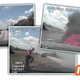 Image for article titled Cop Passes on Shoulder at 130 MPH, Tells Camera 'Don't Try This At Home Kids,' Catches Fire